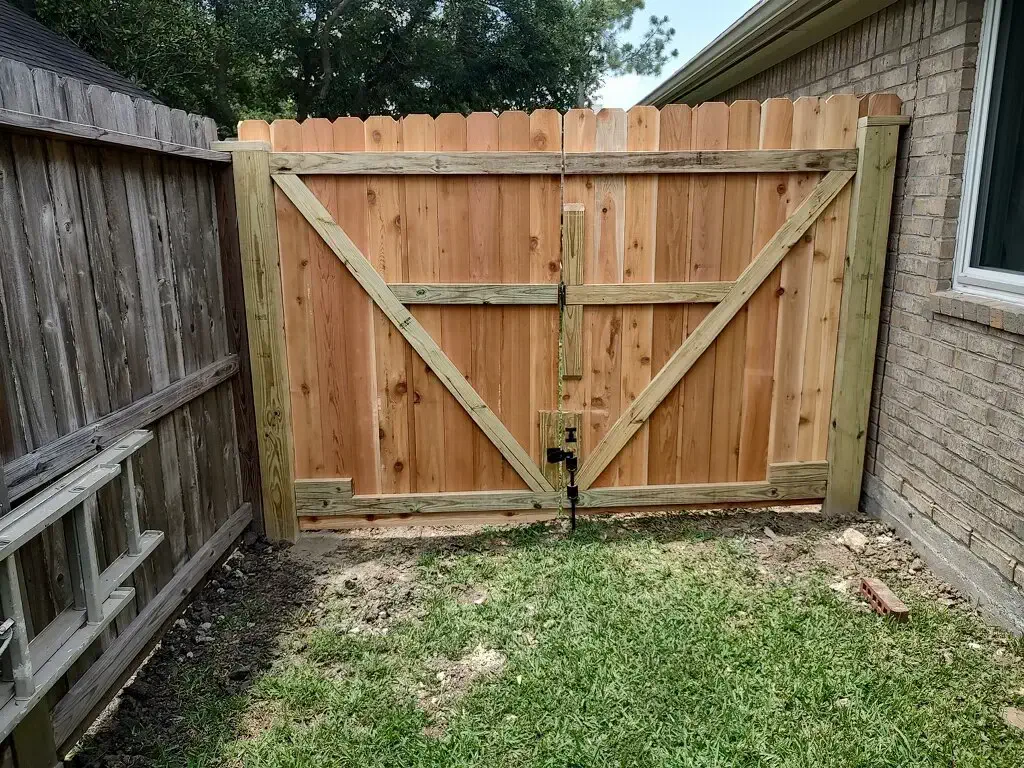 fence