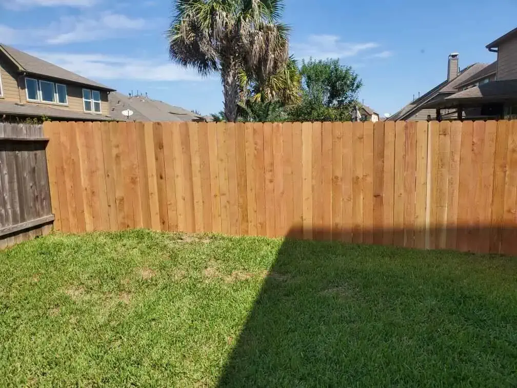 fence