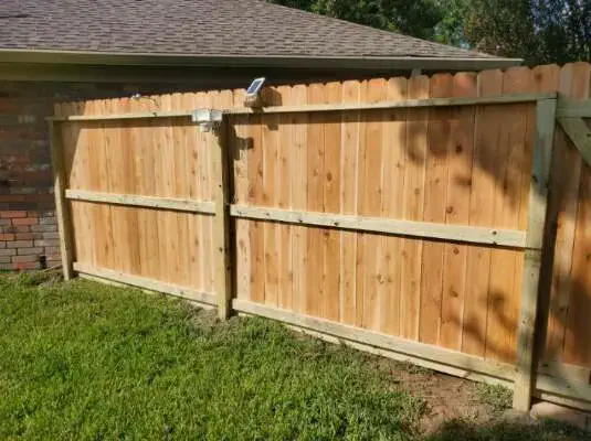 fence